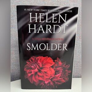 Smolder by Helen Hardt
